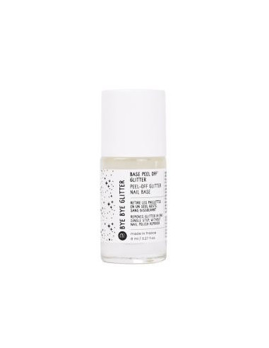 Base peel off protectrice - Bye Bye Glitter