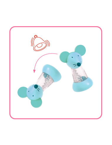 Cuisinière Minicook chaton - Djeco