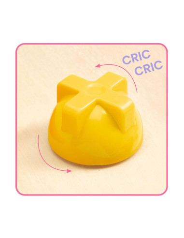 Cuisinière Minicook chaton - Djeco