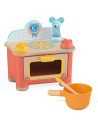 Cuisinière Minicook chaton - Djeco