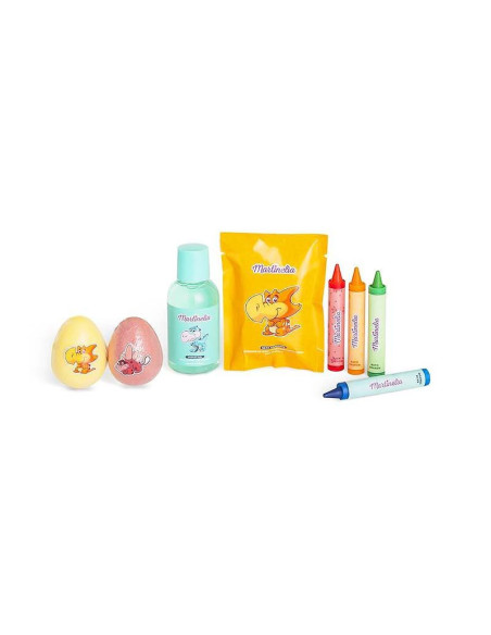 Ensemble de bain dinosaure - Martinelia
