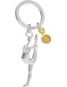 Porte-clés Gymnastique