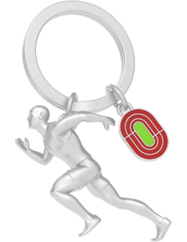 Porte-clés Athlétisme