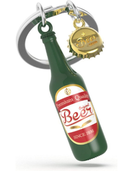 Porte-clés Bière