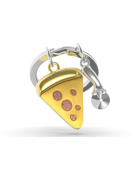Porte-clés Pizza