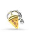 Porte-clés Pizza