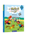 Les héros du cp - niveau 1 - drôle de foot
