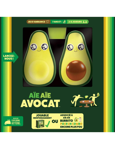 Aie Aie Avocat