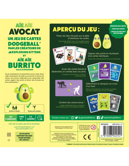 Aie Aie Avocat