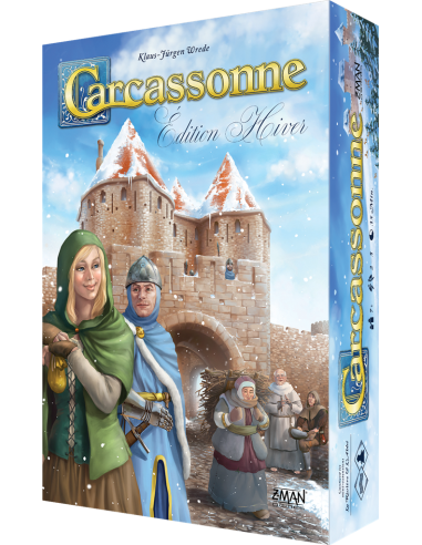 Carcassonne : Édition Hiver