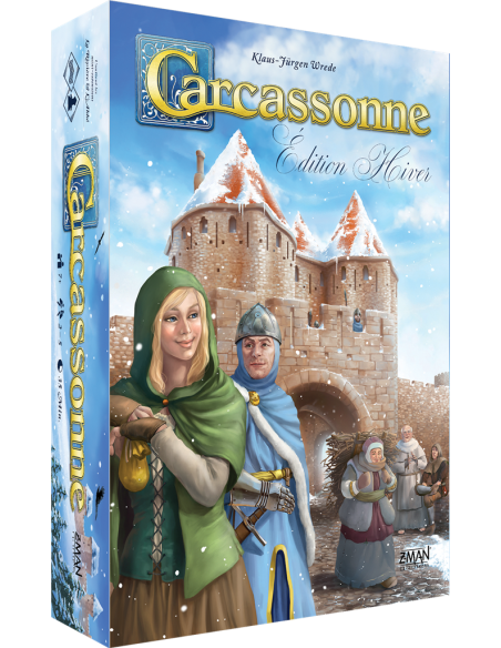 Carcassonne : Édition Hiver