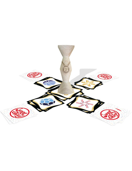Jungle Speed Jeux Olympiques Paris 2024