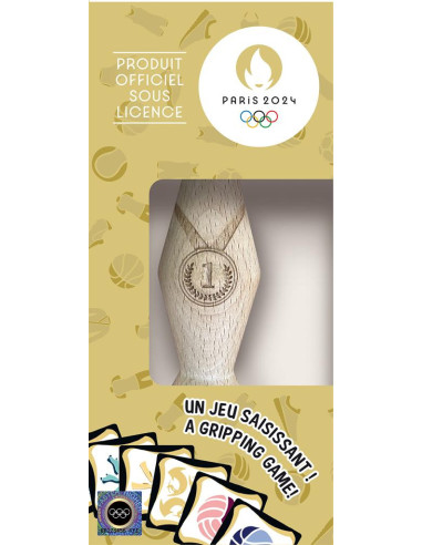 Jungle Speed Jeux Olympiques Paris 2024