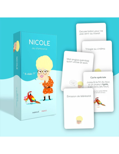 Nicole