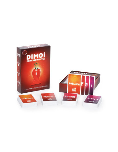Dimoi edition pimentée
