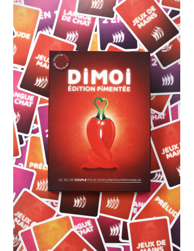 Dimoi edition pimentée