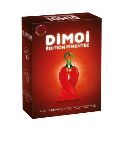 Dimoi edition pimentée