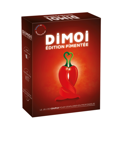Dimoi edition pimentée