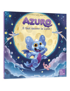 Azuro - il faut sauver la lune