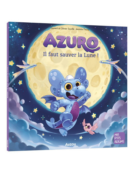 Azuro - il faut sauver la lune