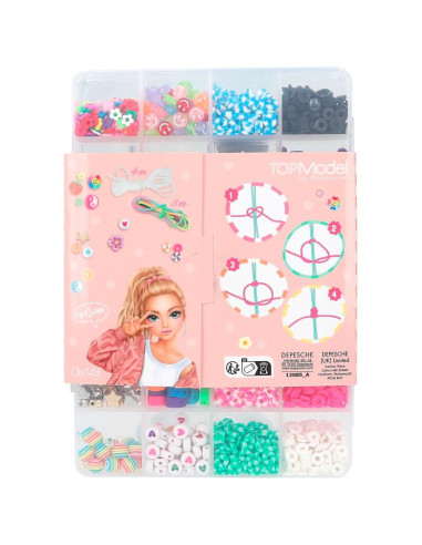 Topmodel diy set de perles
