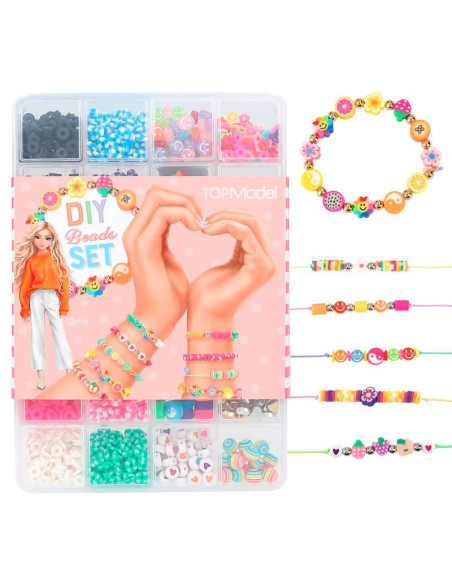 Topmodel diy set de perles