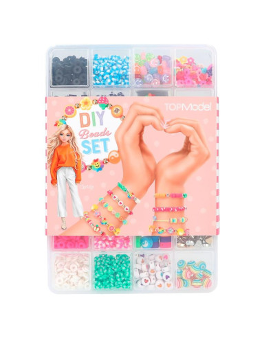 Topmodel diy set de perles