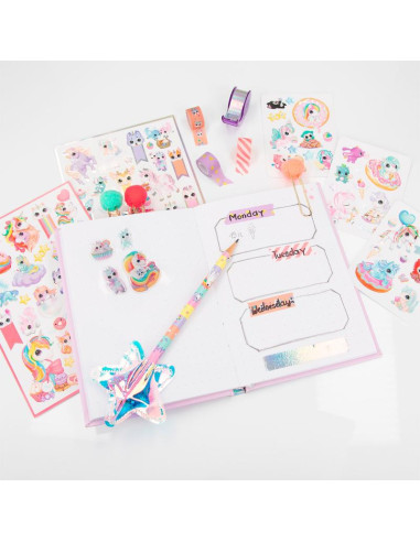Ylvi Create Your Diary
