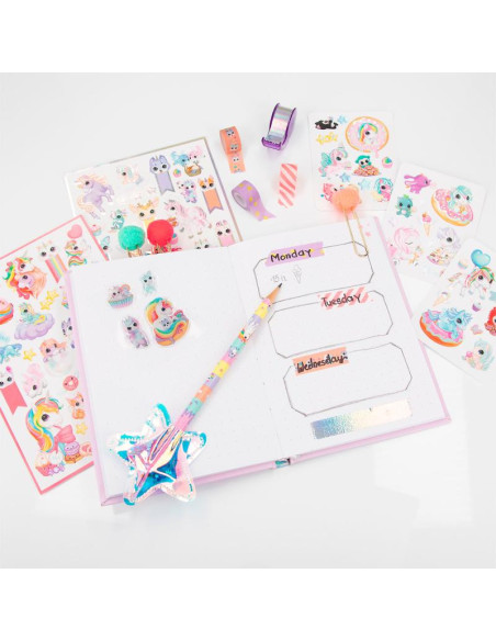 Ylvi Create Your Diary