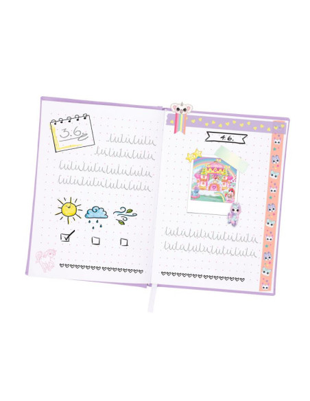 Ylvi Create Your Diary
