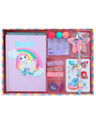 Ylvi Create Your Diary