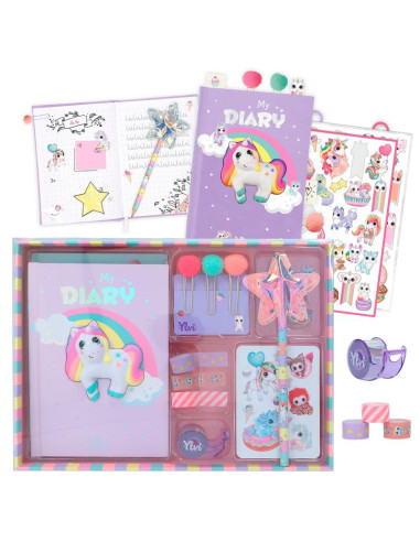 Ylvi Create Your Diary