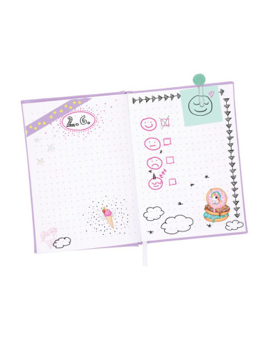 Ylvi Create Your Diary
