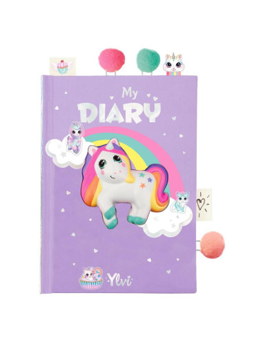 Ylvi Create Your Diary