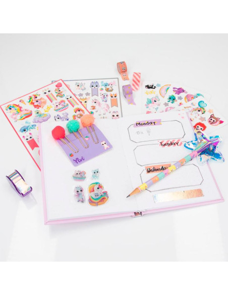 Ylvi Create Your Diary