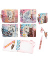 Miss Melody Set de carnets de notes