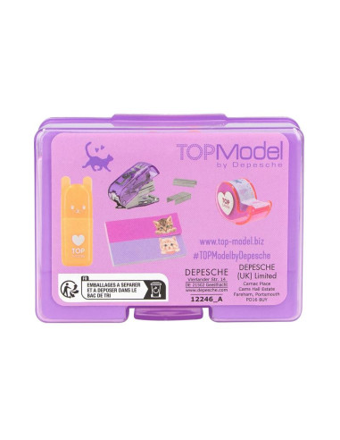 Set de bureau TOPModel : Style et organisation