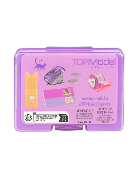 Set de bureau TOPModel : Style et organisation