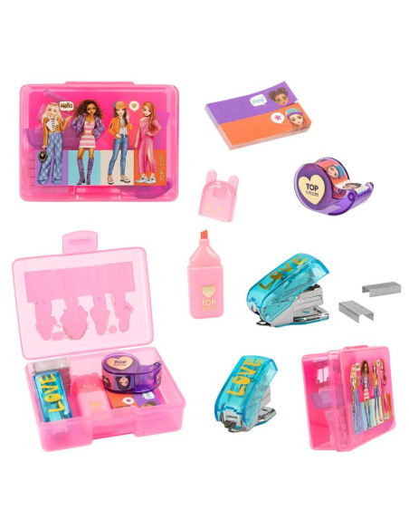 Set de bureau TOPModel : Style et organisation