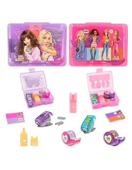 Set de bureau TOPModel : Style et organisation