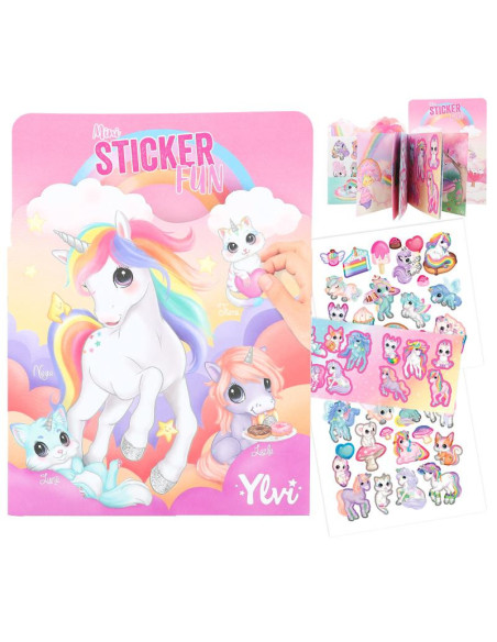 Ylvi Mini Sticker-Fun
