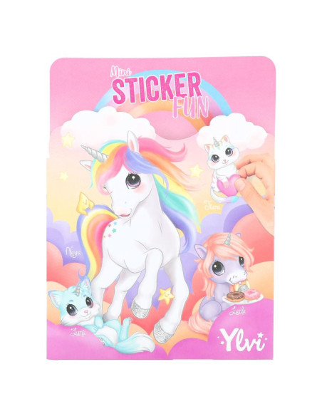 Ylvi Mini Sticker-Fun