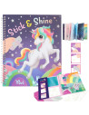 Ylvi Livre de coloriage Stick & Shine