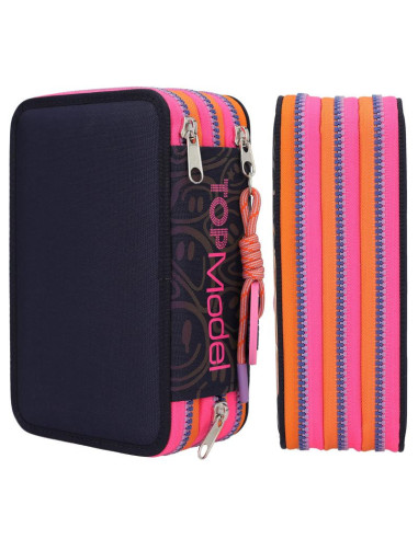 Topmodel trousse 3 compartiments night light
