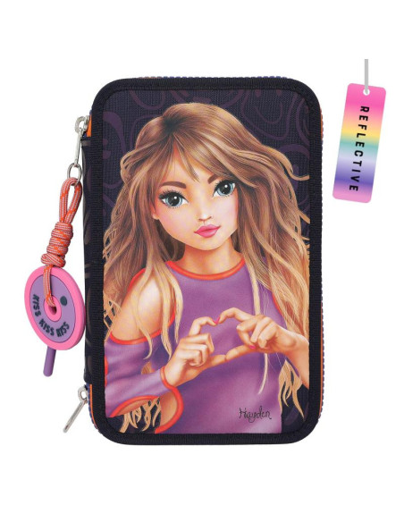 Topmodel trousse 3 compartiments night light