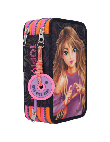 Topmodel trousse 3 compartiments night light