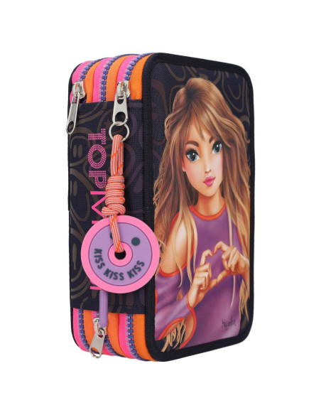 Topmodel trousse 3 compartiments night light
