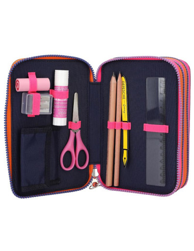 Topmodel trousse 3 compartiments night light