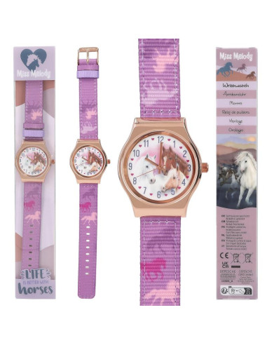 Miss Melody Montre