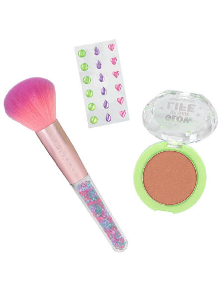 Topmodel rouge & pinceau set beauty and me
